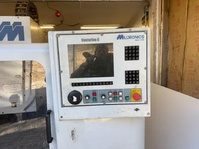 2003 MILLTRONICS VM16 Vertical Machining Centers | 520 Machinery Sales LLC (3)