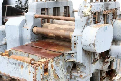 TORRINGTON 24" SINGLE SIDE SLAB MILLER (14651) MILLERS, SLAB | Machinery International LLC (2)