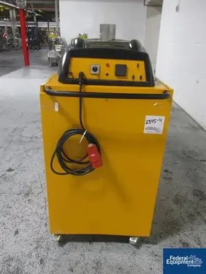 USED Wap WAP Dynamics Portable Dust Collector