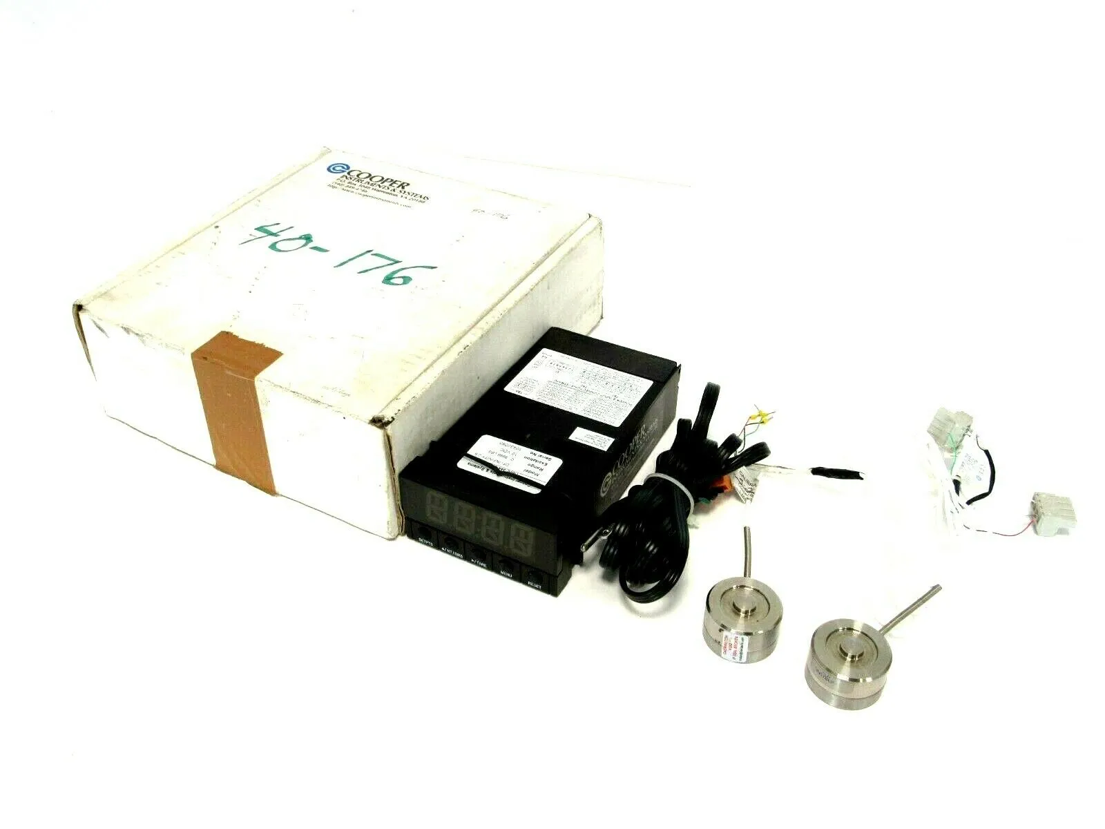 USED COOPER INSTRUMENTS DFI INFINITY CS PRESSURE STRAIN DIGITAL GAUGE