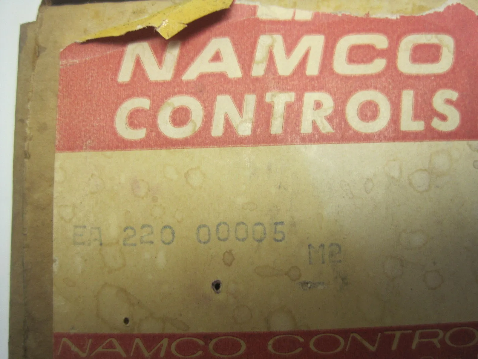 New Namco EA220-00005 M2 Snap Lock Switch EA22000005