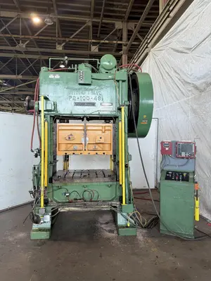 USED 1970 MINSTER P2-100-48