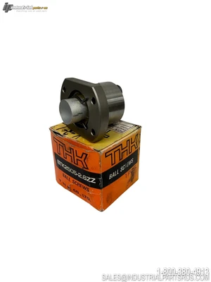 New | in-Stock THK BTK2505-2.6ZZ Nuts & Screws Kentucky US | Industrial Parts R Us Inc. #1098522