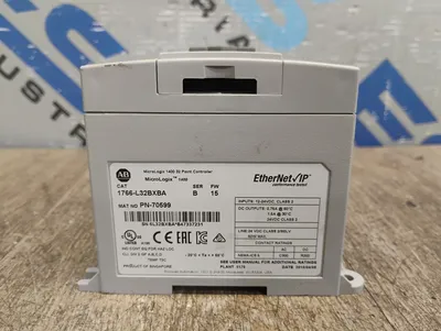 Allen-Bradley 1766-L32BXBA Other PLC Peripheral Modules | ESS Industrial Equipment Sales (4)