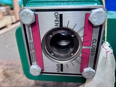 Fisher 1066SR size 75 Pneumatic Actuator