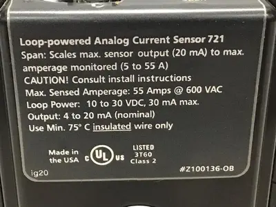 USED HAWKEYE INST INC Z100136-OB