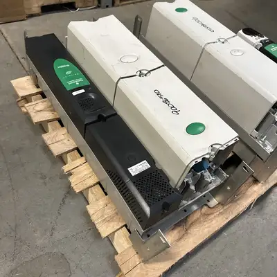 SPMD1404 Emerson Control Techniques VFD, 160/200kW Repair Quote Only