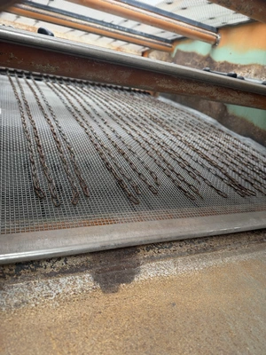 Mogensen sizer M/S Screen 2m x 2m 4 Deck Type 2054