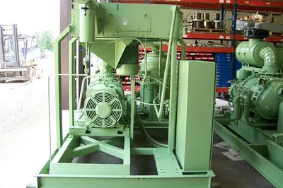 USED 2020 SULLAIR V250S-300AC