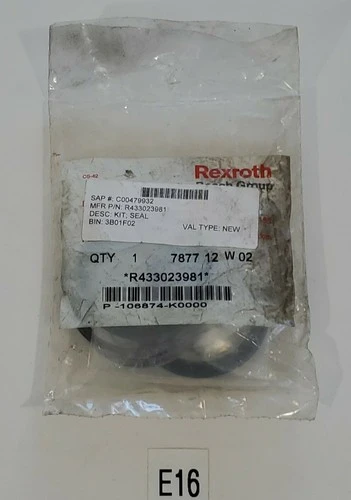 NEW REXROTH R433023981