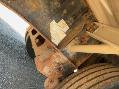 Used 2008 WILSON STEP DECK Flatbed Trailers Michigan US | Miedema Asset Management Group #1461447