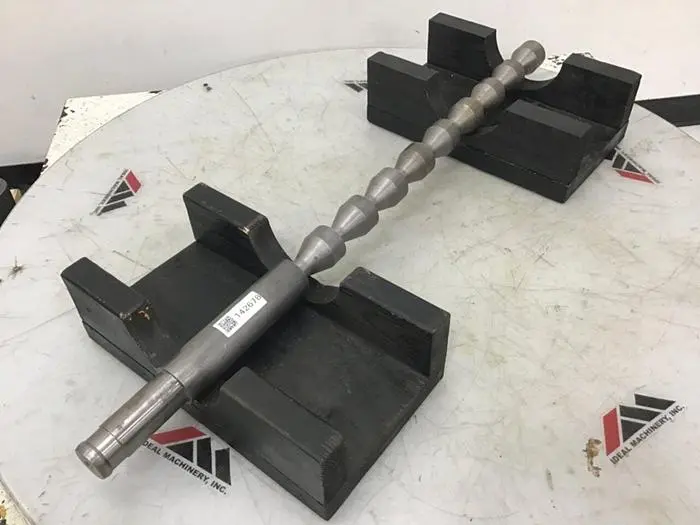 Used VAN DORN 302602 Injection Molding Parts Michigan US | Ideal Machinery #579279