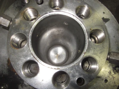 Parr Pressure Reactor Vessel, 1000 ml, rated for 1900 psig