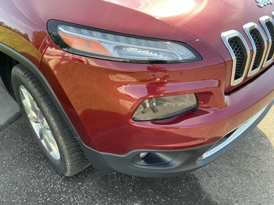 USED 2016 JEEP CHEROKEE