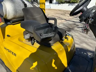 Used 2007 HYSTER S70FT Misc Forklifts Texas US | 4K Lift Co #1503023