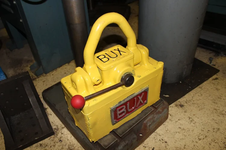 Used BUX _UNKNOWN_ Hoists (All Types) Minnesota US | INTER-PLANT SALES #343500