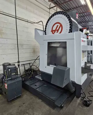 2015 HAAS VF-2YT Vertical Machining Centers | Toolquip, Inc. (7)