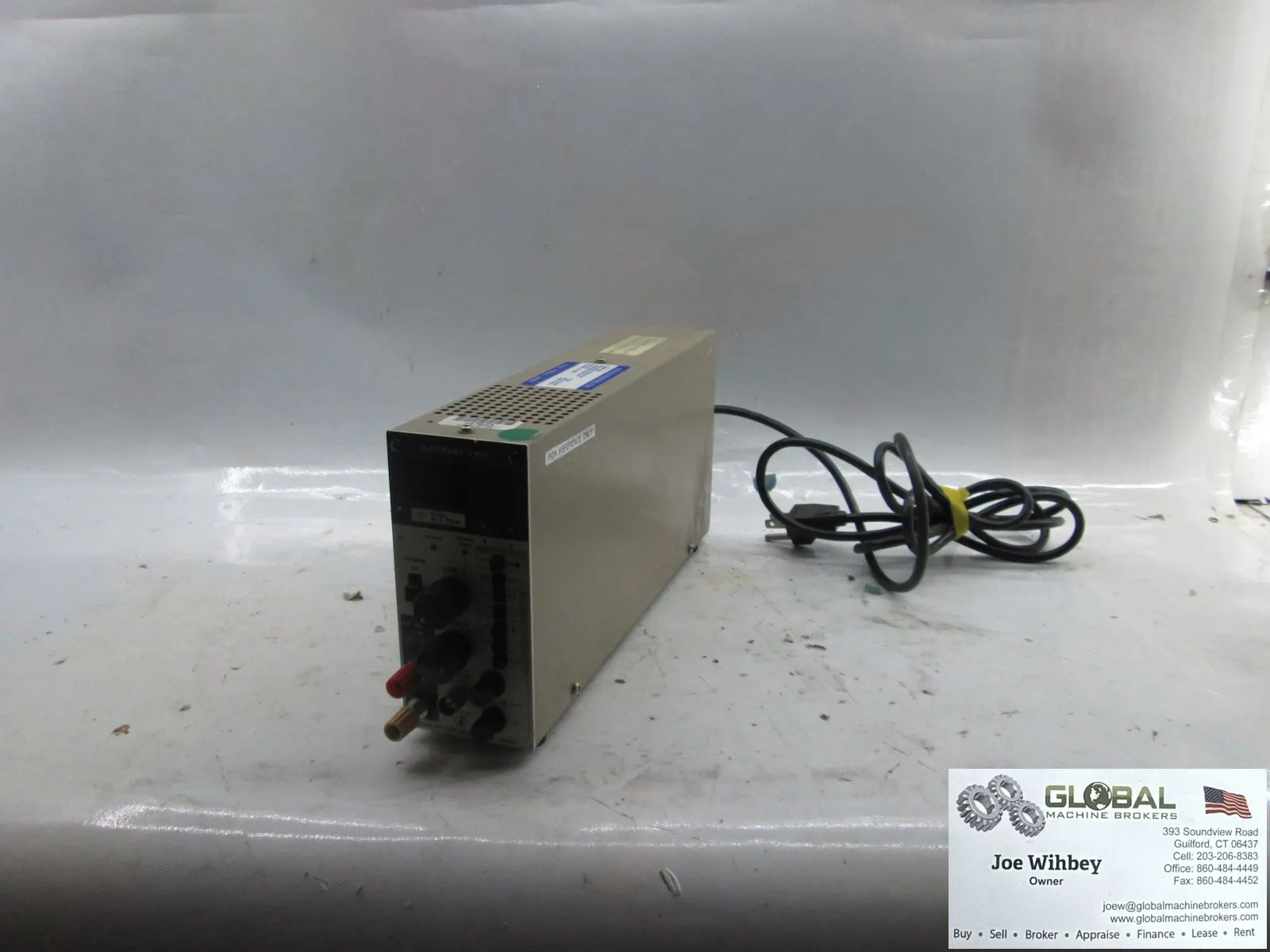 Kikusui PLZ-72W General Purpose DC Electricload Load