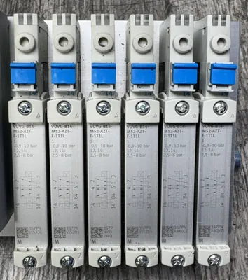 Festo VTUG-14-VRPT-B1Y-Q10L-UR-Q6SU-6M Other Valves & Manifolds | ESS Industrial Equipment Sales (5)