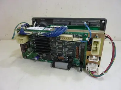USED YASKAWA JZNCU-MPB02E