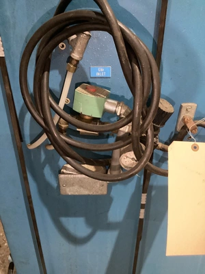 USED TENNEY TTC