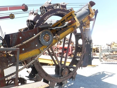Used CLEVELAND J36 Trenchers California US | Western Trencher & Equipment, Inc. #1497787