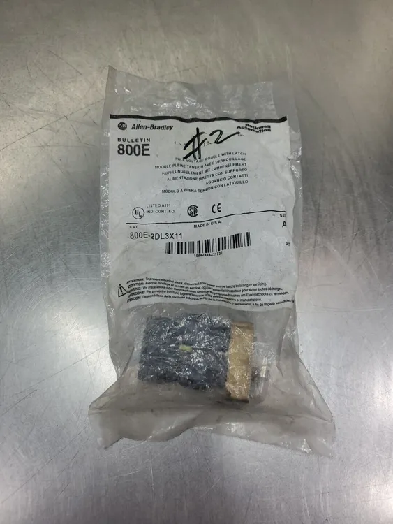 Used Allen-Bradley _UNKNOWN_ Switch Parts South Carolina US | Palmetto Automation #1162219