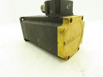 Baldor Electric BSM80A-275AA Brushless AC Servo Motor 1.25Kw 4000rpm 300VAC
