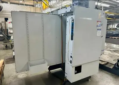 USED 2014 HAAS TM-2P
