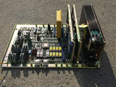 USED FANUC A16B-1210-0381