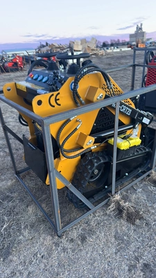 Compact Track Loader	AGT	2026	Unused	MX-CRT23