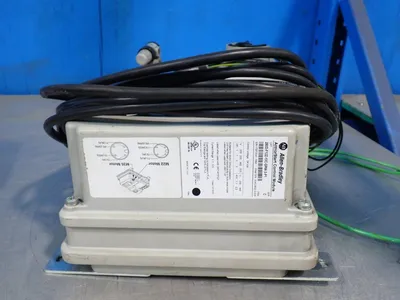 USED ALLENBRADLEY 280DF12Z10CGRW3P1