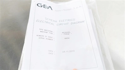 Used GEA _UNKNOWN_ Homogenizers Connecticut US | DMC Industries #1281567
