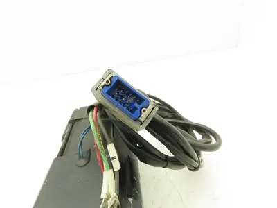Tamagawa Seiki Co 4513N3039E200 TBL-I Ser AC Servo Motor 200V 1PH 600W W/Encoder
