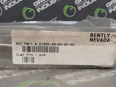 Bentley Nevada 21505-00-60-05-02 7200 Series Probe Assembly 8mm New