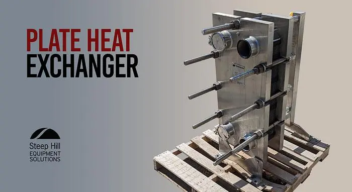 Used 2020 THERMALINE INC _UNKNOWN_ Heat Exchangers | Steep Hill Equipment Solutions #772383