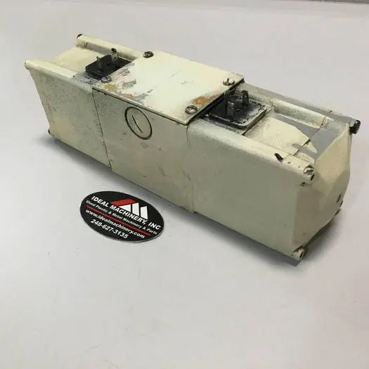 Used REXROTH 4WE10E21AG24N9K4V Valves/Fittings Michigan US | Ideal Machinery #706106