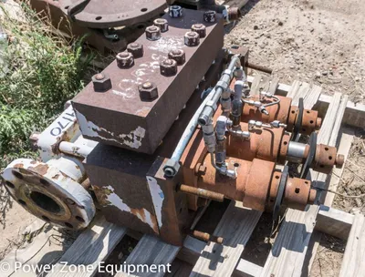 USED INGERSOLL RAND 3HS3-A