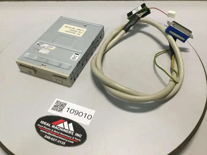 Used TEAC FD-235HF Servo Drives | Ideal Machinery #664227