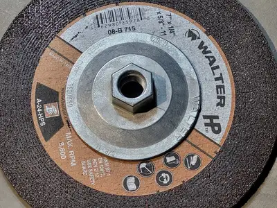 NEW WALTER 08B715