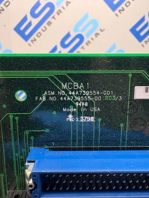 Used FANUC 44A739554-G01 Misc Electrical & Power Parts South Carolina US | ESS Industrial Equipment Sales #1513608