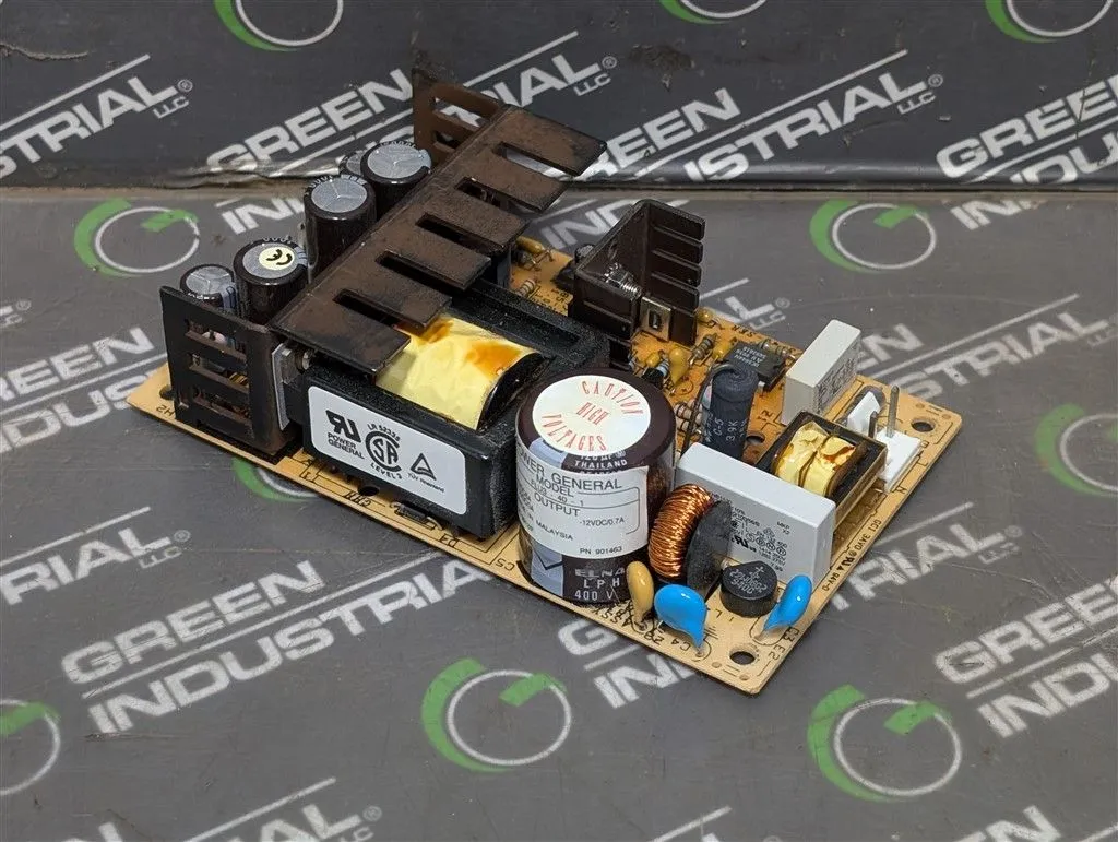 Power General FLU3-40-1 Power Supply Module +5/+12/-12VDC Output Used