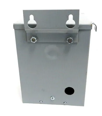 NEW ACME ELECTRIC T2531131S TRANSFORMER 3KVA PRI. 600V SEC 120/240V