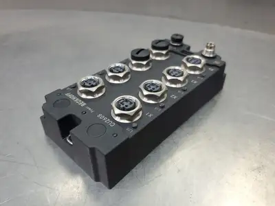 Used Beckhoff CU2608 PLC Input & Output | Palmetto Automation #1154929