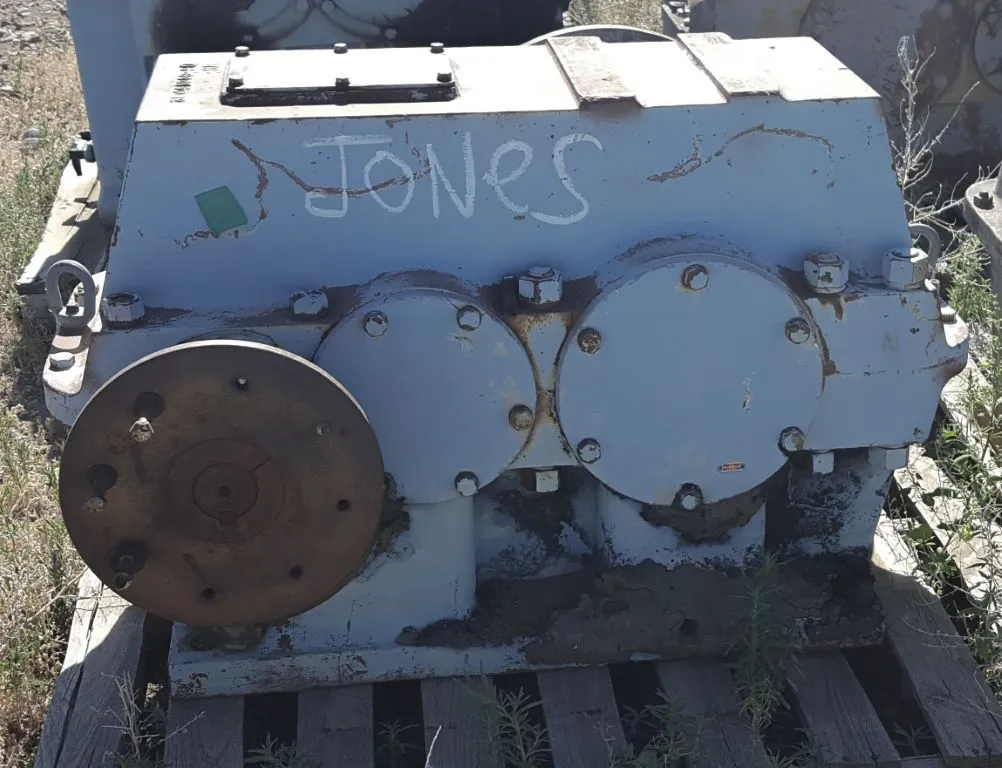 USED JONES 1203HLD