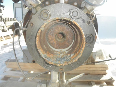 USED SULZER BINGHAM HPCP-150-338-4S/22