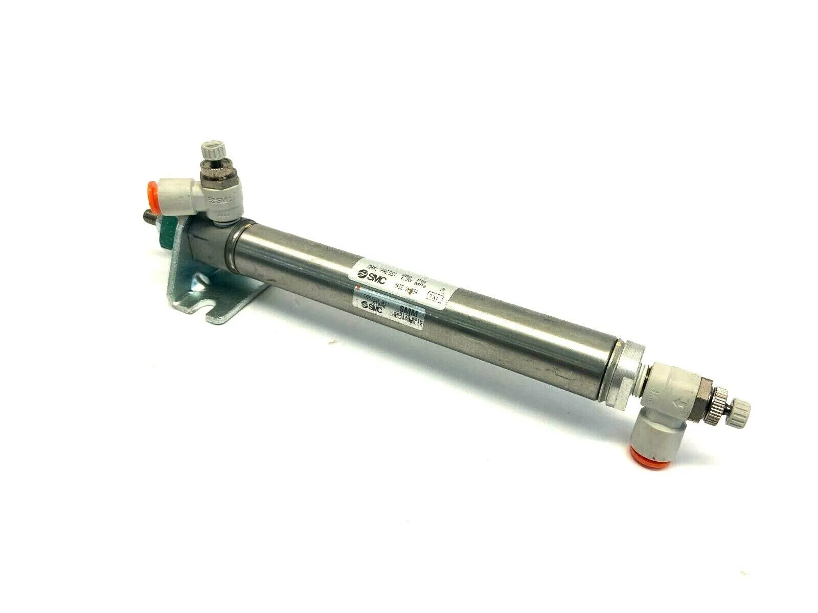 NCMKB075-0400 | SMC  Pneumatic Cylinder - Used