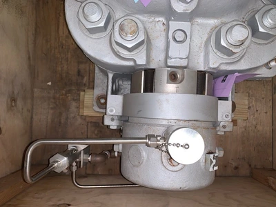 USED Ingersoll Rand CNTA
