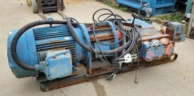 USED 1992 HAUHINCO EHP3K15050