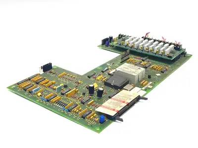 Used Allen-Bradley PCB Board AC Drive Control Module Michigan US | Maverick Industrial Sales #1410713
